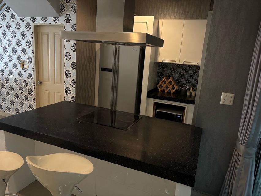 ให้เช่าทาวน์โฮม 3 ชั้น เออร์บาร์เนี่ยน urbanion บ้านสวยพร้อมอยู่ ใกล้ซีคอนสแควร์ (N.1949) 4