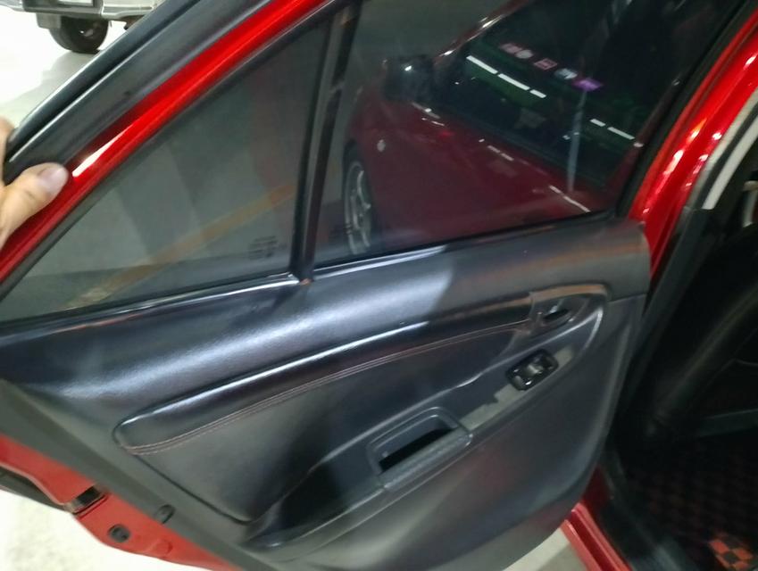 รถเก๋ง Toyota vios มือสอง ปี 2005 รูปที่ 11