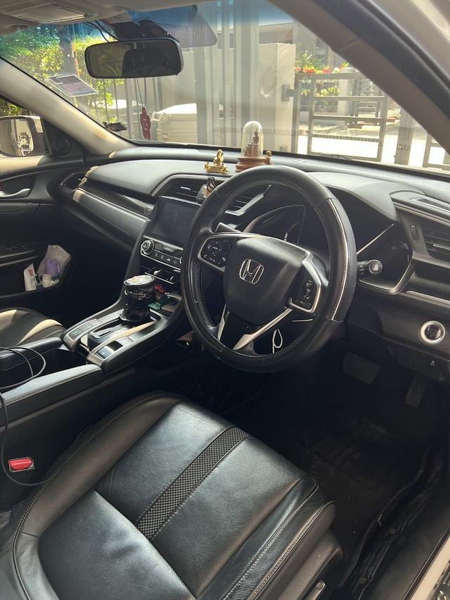 Honda Civic 2019 EL. รูปที่ 1