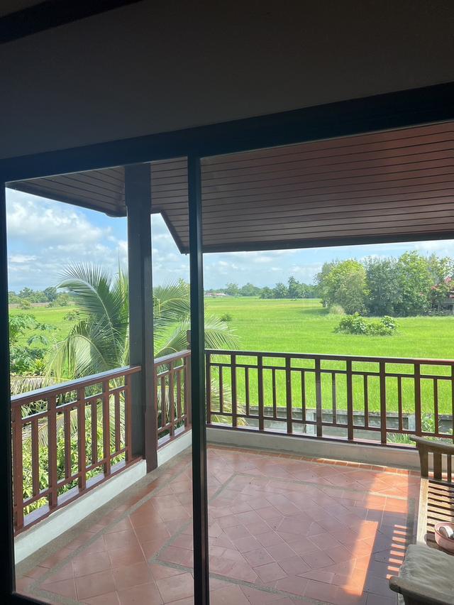 ขายบ้านเดี่ยว 2 ชั้น บ้านกอสะเลียม พร้อมเข้าอยู่ บรรยากาศร่มรื่น ทำเลดี สันกำแพง เชียงใหม่ 5