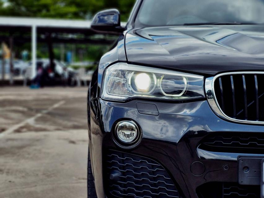 BMW X4 xDrive20d M-Sport ปี 2015 ไมล์ 97,xxx km. รูปที่ 20