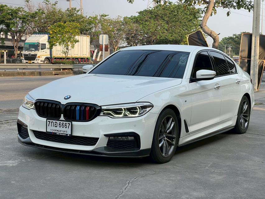 รหัสรถ PJP6667 2019 BMW 520d M Sport
