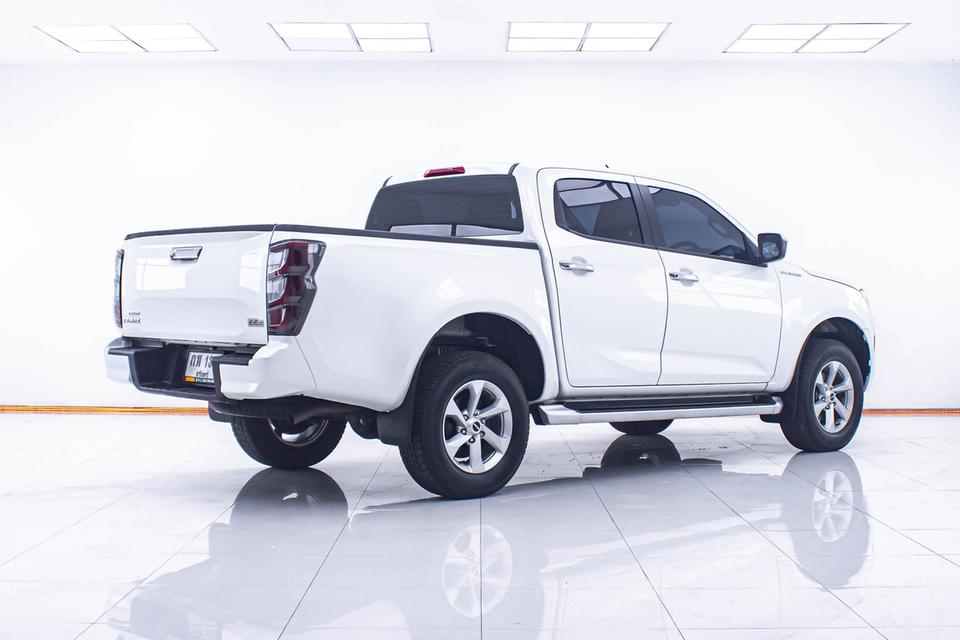 รหัสรถ 1D745  D-MAX 2.2 L DDI CAB4 HI-LANDER MAX FORCE 14
