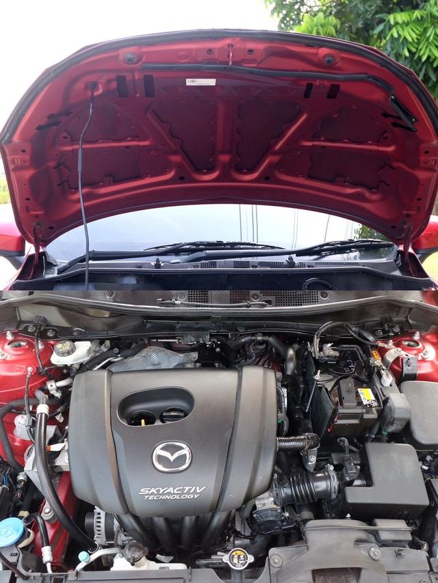 รหัสรถ KN8492 MAZDA MAZDA2, 1.3 Sports High Plus ปี 2015 รูปที่ 19