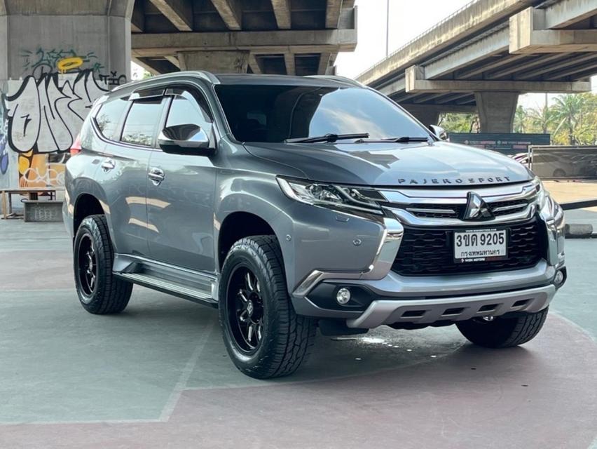 รหัสรถ WMT9205 Pajero 2.4 GT Premium ปี 2018