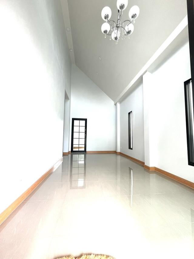 บ้านเดี่ยวหลุดจอง 1 หลังสุดท้าย 2 ห้องนอน 2 ห้องน้ำ 2 จอดรถ บ้านเสร็จ พร้อมอยู่ ไม่ต้องใช้เงินดาวน์ 6