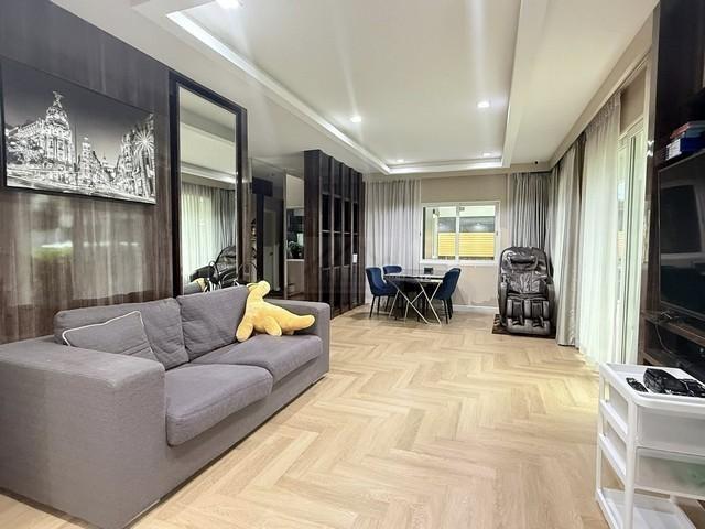 PB5884ขายบ้านเดี่ยว หลังมุม โครงการโกลเด้น วิลเลจ อ่อนนุช – พัฒนาการ ซอยอ่อนนุช65 4