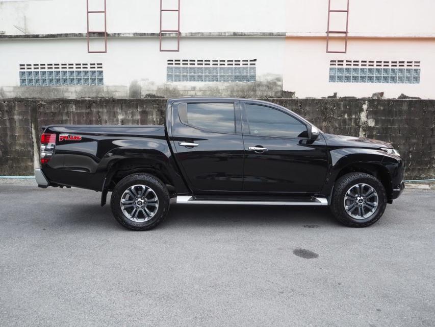 MITSUBISHI TRITON 2.4 GT PLUS DOUBLE CAB M/Tปี 2019