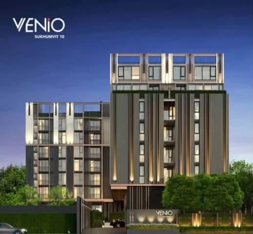 ต้องการขายคอนโดเวนิโอ สุขุมวิทซอย10 ชั้น 7 พรีเมียร์ โซน ห้องกว้าง 35.44 ตรม ราคา 6.9 ล้านบาท เดินเข้าสวนเบญจกิติเพียง 1 นาที 2