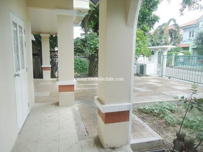 บ้านให้เช่า house for rent Perfect place minburi 6
