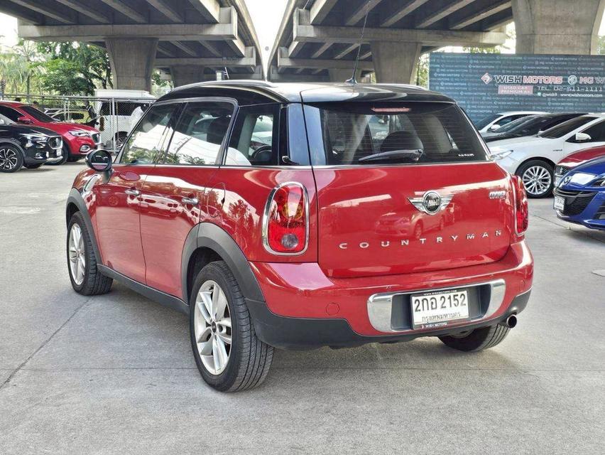 Mini Cooper 1.6Countryman ปี14 6