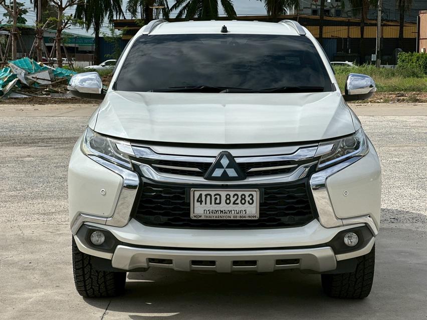 PAJERO Wagon 4dr GT Premium 7st SA 8sp 4WD 2.4DCT Y2016