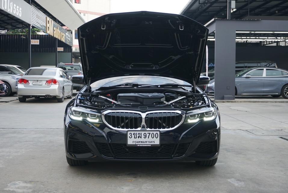 รหัสรถ BM9700 BMW 330Li M sport 2021  6