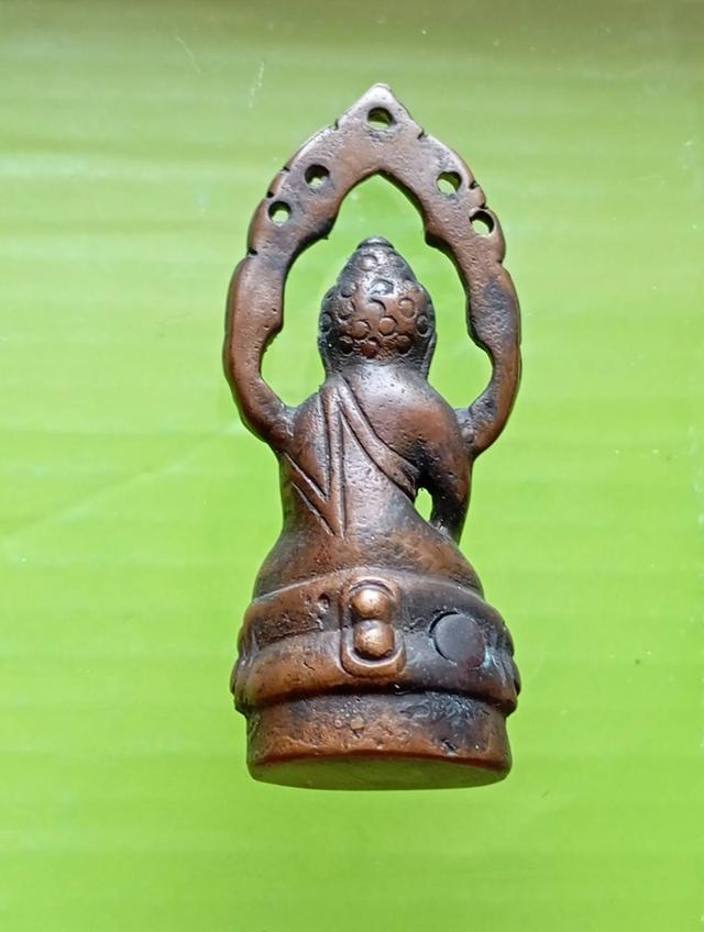 พระกริ่งเปาวเรศ วัดบวร 2