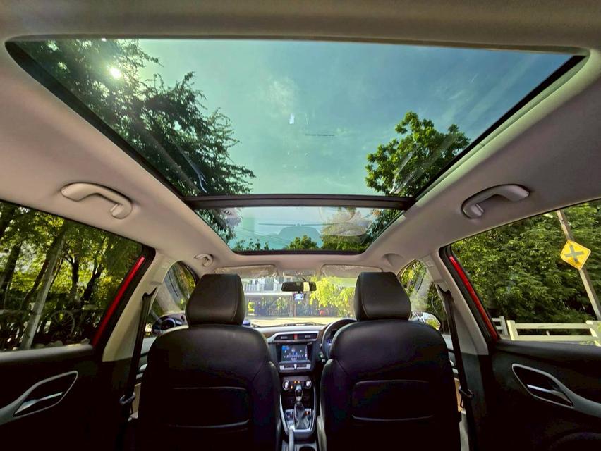 MG ZS 1.5 X | ปี 2018 | ตัว TOP หลังคา SUNROOF 17