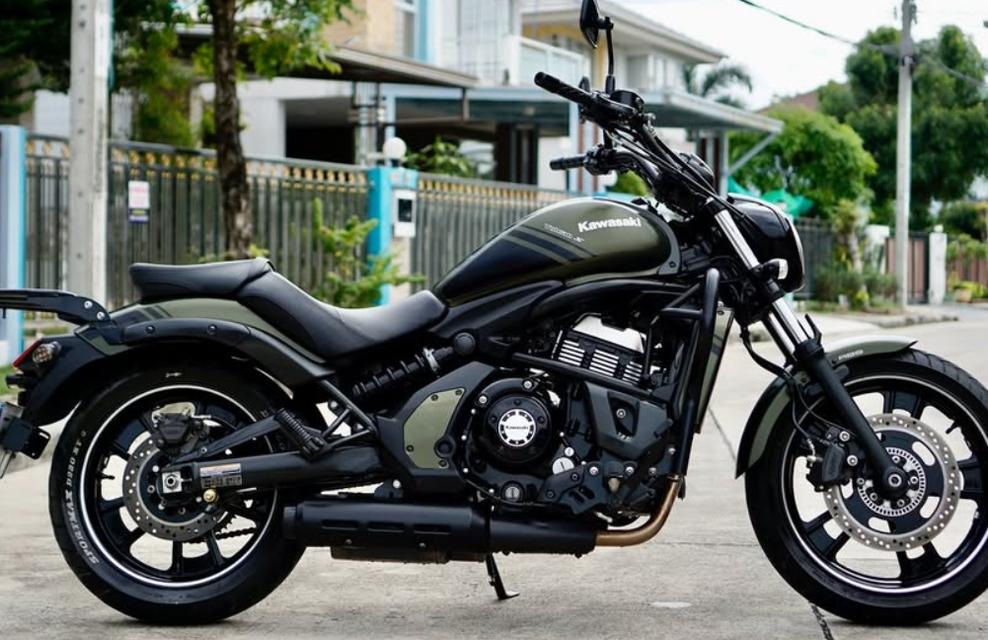 Kawasaki Vulcan S 650 2019 2