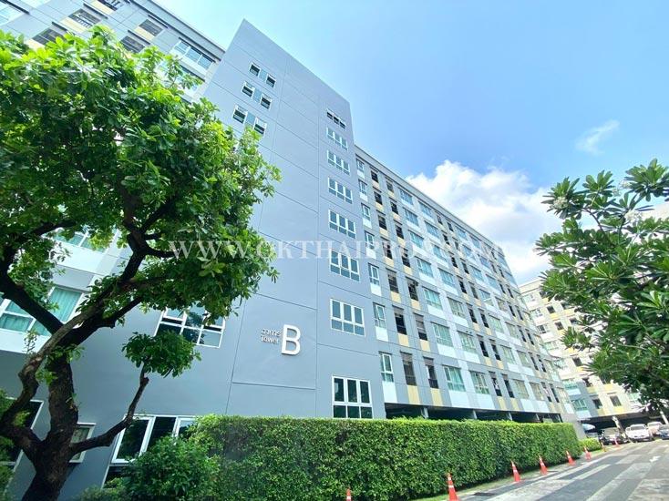 คอนโด Aspire Sathorn – Taksin (Brick Zone) แอสปาย สาทร – ตากสิน (บริค โซน) รูปที่ 14