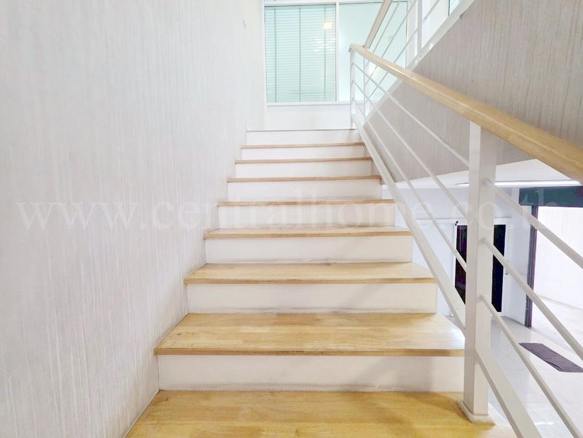 โฮมออฟฟิศ 3 ชั้น บ้าน พฤกษา 95/3 หลังริม 8