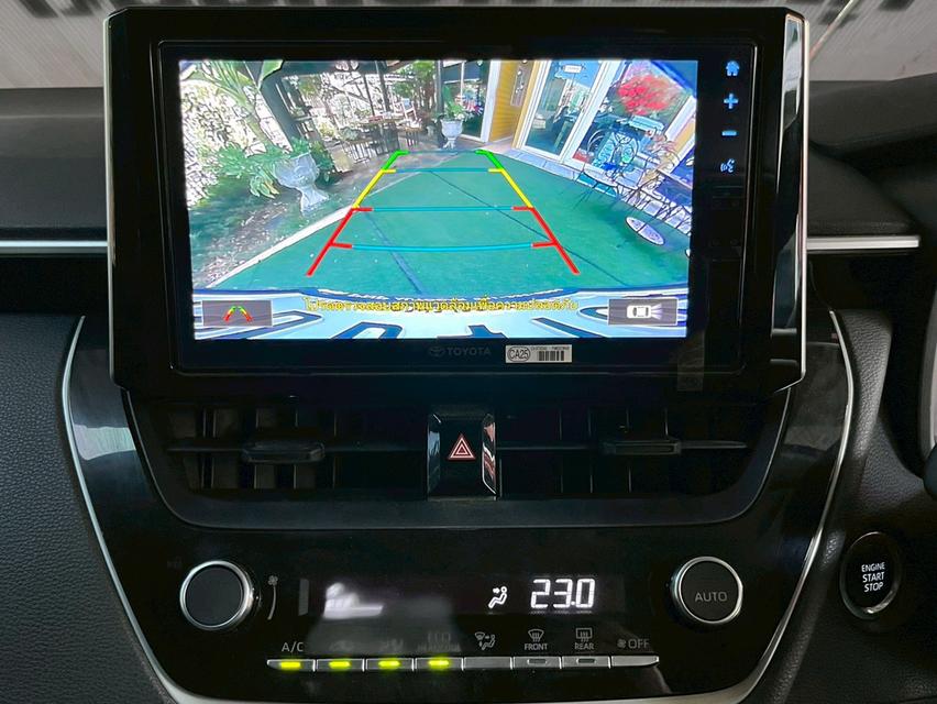 Toyota Altis 1.6 G CVT ปี 2024 รูปที่ 5