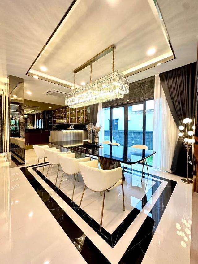 🏡🔥 ขาย / ให้เช่า บ้านหรูระดับ Ultra Luxury The City Pinklao–Borom 2 แปลงมุม • ที่ดิน 142.9 ตร.ว. 5