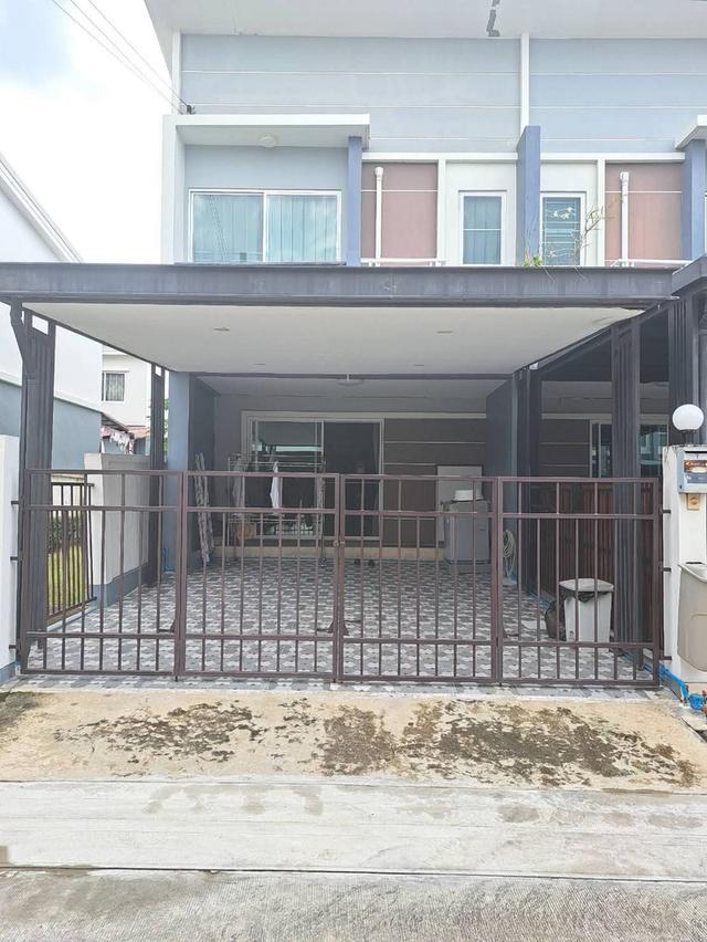 ทาวเฮ้าส์หมู่บ้านศุภาลัยวิลล์ เพชรเกษม 69 1