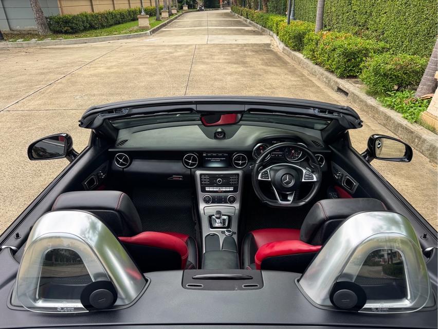 รหัสรถ AVA62 💢 Benz SLC300 AMG Dynamic  ปี 2017 11
