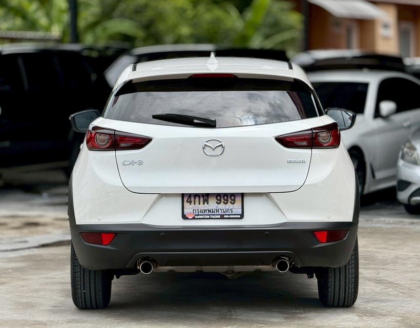 ปี 2023 MAZDA CX-3, 2.0 BASE+ (MNC) 6