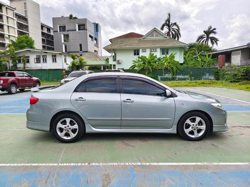 ToyotaToyota Altis 1.8G ท๊อปสุด ปี 2011