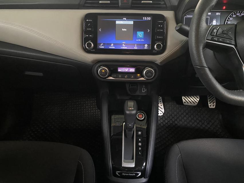 ืNissan Almera VL Turbo 14