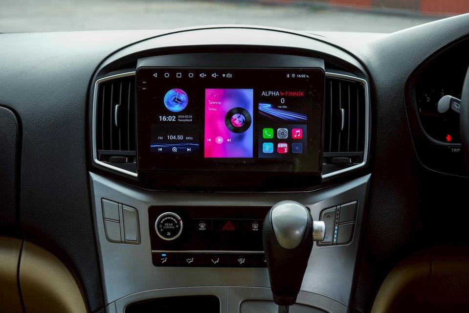 HYUNDAI H-1 2.5 Elite AT 2017 รูปที่ 11