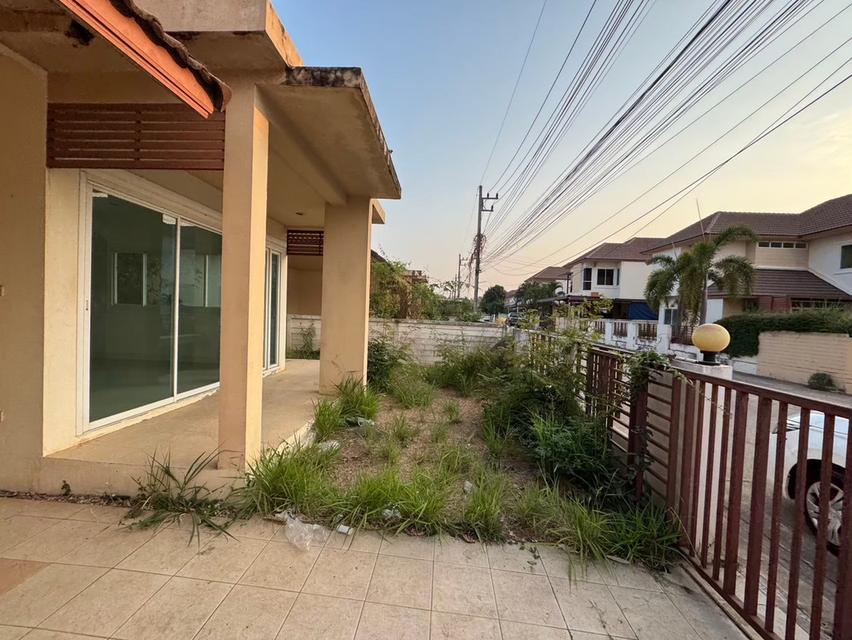 ขายบ้านเดี่ยว ชั้นเดียว หมู่บ้านเซ็นทาร่าวิลล์ อ.เมืองขอนแก่น จ.ขอนแก่น 2