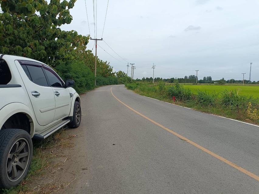 ขายที่ดิน 110 ตร.วา 199,000บาท อ.ดอนตูม จ.นครปฐม 5