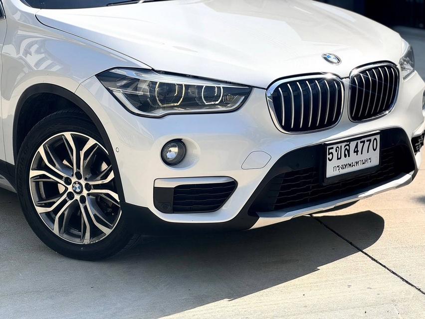 BMW x1 2.0 sdrive 18d xline ปี 2016 6