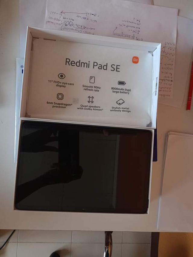 ขายแท็บเล็ต Redmi Pad Se  3