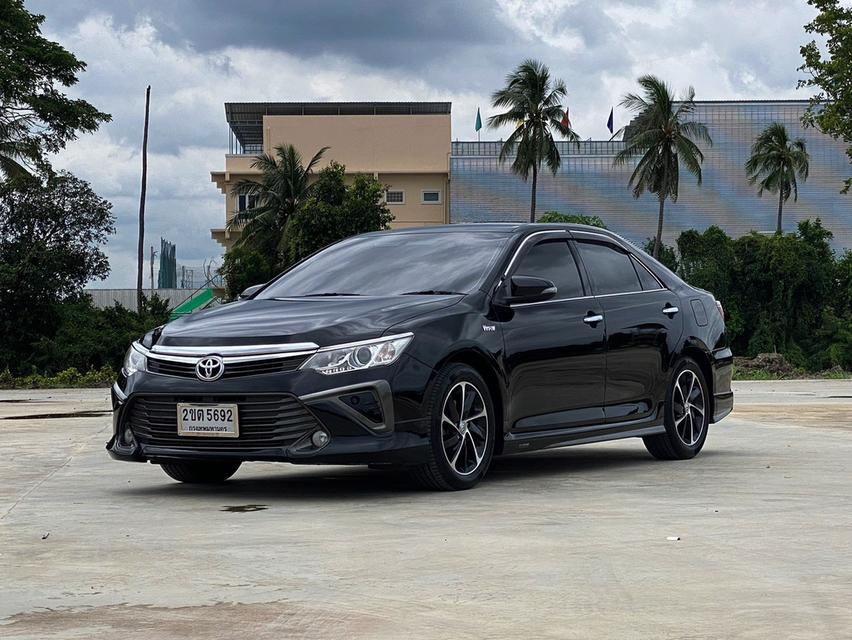 ขาย Toyota Camry 2.0G ปี15