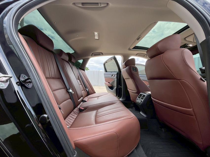 ขาย Honda Accord 2.0Hybrid Tech ปี21 15