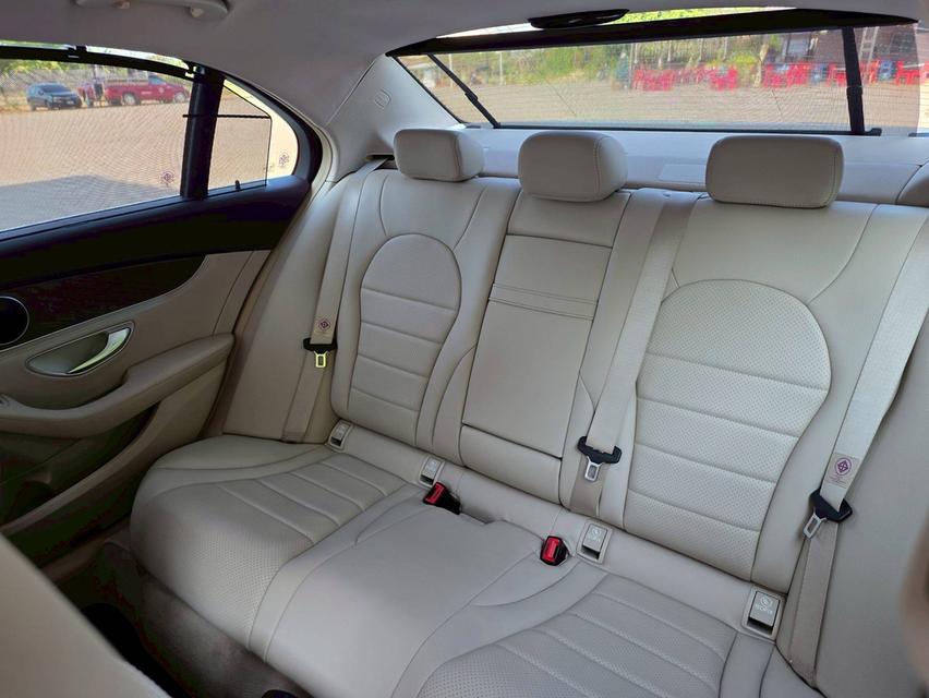 รหัสรถ NC48 C300 BlueTEC HYBRID EXCLUSIVE [W205] รูปที่ 18