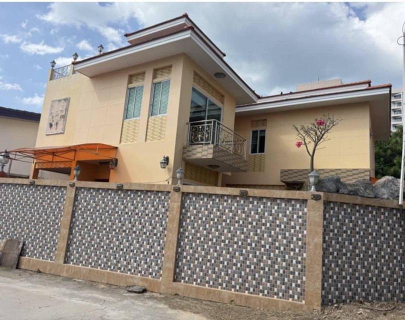House for investor 15.0 M Jomtien beach 1