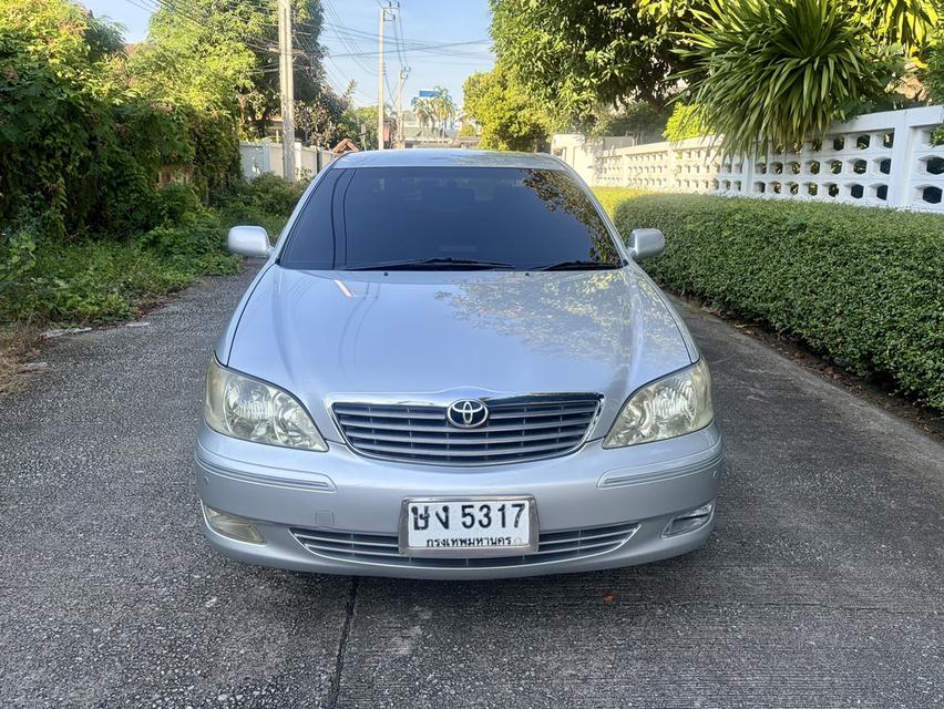 2003 Toyota Camry 2.4Q Top 2