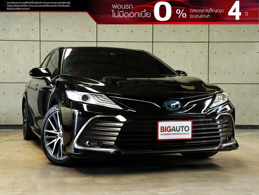 2023 Toyota CAMRY 2.5 (ปี 18-24) HEV Premium Sedan AT B6649