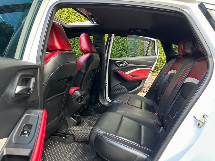 รหัสรถ AVA2987 🆕 MG MG5 1.5X Sunroof 2023 Top สุด 13