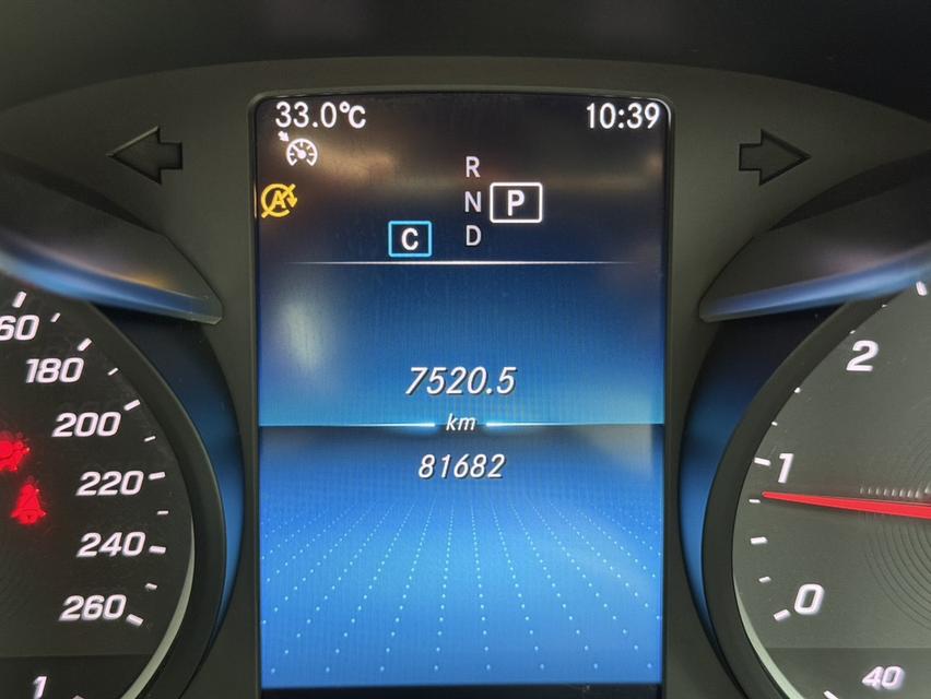 Benz C220d AV Facelift ปี20 รูปที่ 6