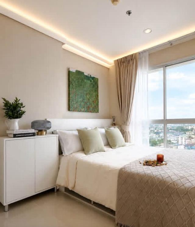 คอนโดลุมพินี วิวล์ วงอมาตย์ พัทยา ห้องสวยรีโนเวทใหม่ทั้งหมด 2