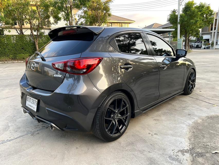 ปี2018 Mazda 2 1.3 High Connect มือเดียว 7