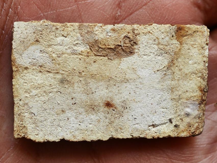 พระสมเด็จบางขุนพรหม กรุใหม่ เจดีย์เล็ก พิมพ์ปางไสยาสน์....เก่า เดิม คราบกรุจัดๆ 8