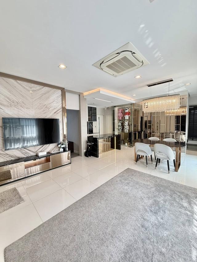 ให้เช่า บ้านเดี่ยว 2 ชั้น  โครงการ  มัณฑนา2 บางนา กม.7  พร้อมเข้าอยู่ 2