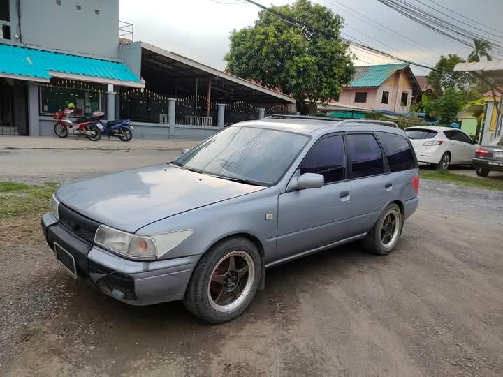 ปล่อยขายด่วน NISSAN NV 3