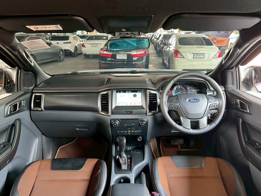 FORD RANGER 2.2 WILDTRAK ปี 2018 รูปที่ 7