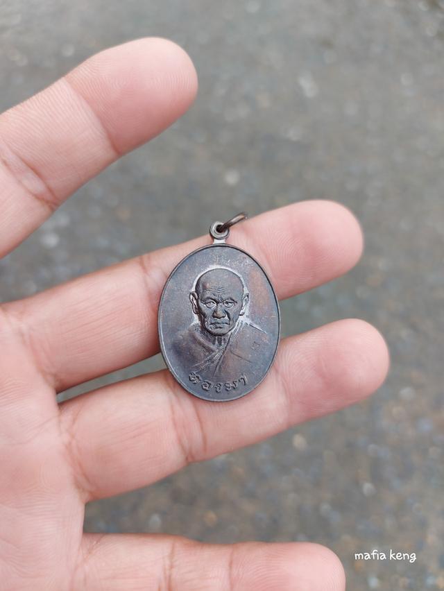 หลวงพ่อทองมา  ถาวโร