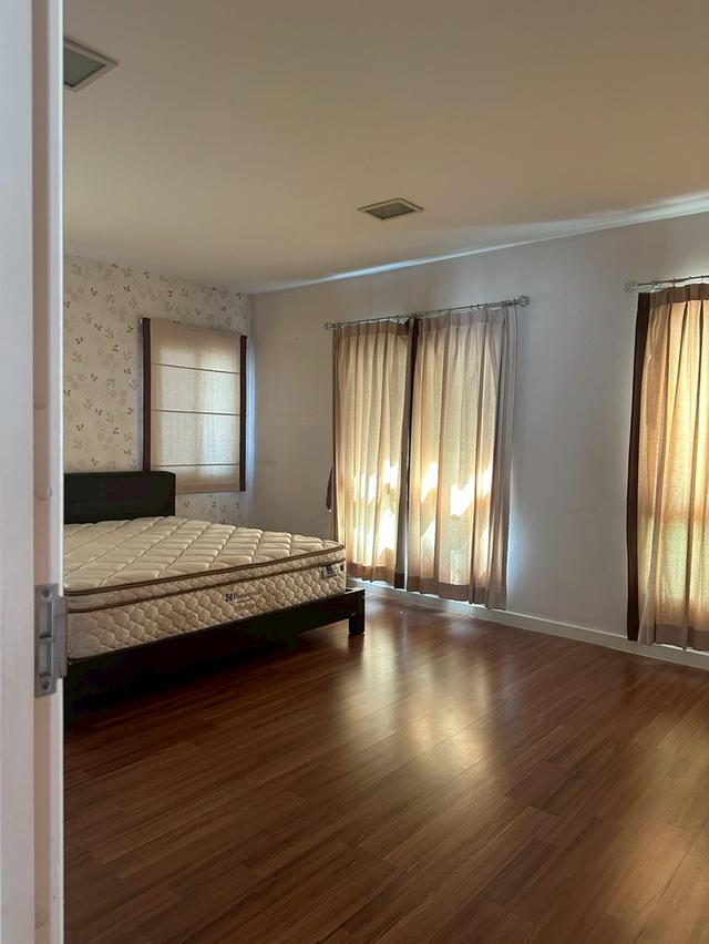 ขายบ้านเดี่ยว 2 ชั้น ม.ชัยพฤกษ์วัชรพล สายไหม ทำเลดี เดินทางสะดวก ใกล้รร.สารสาสน์วิเทศสายไหม 4